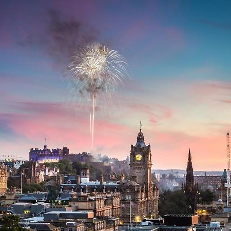 Historic Dean Village Treasure, Sleeps 4 Edinburgh Eksteriør billede