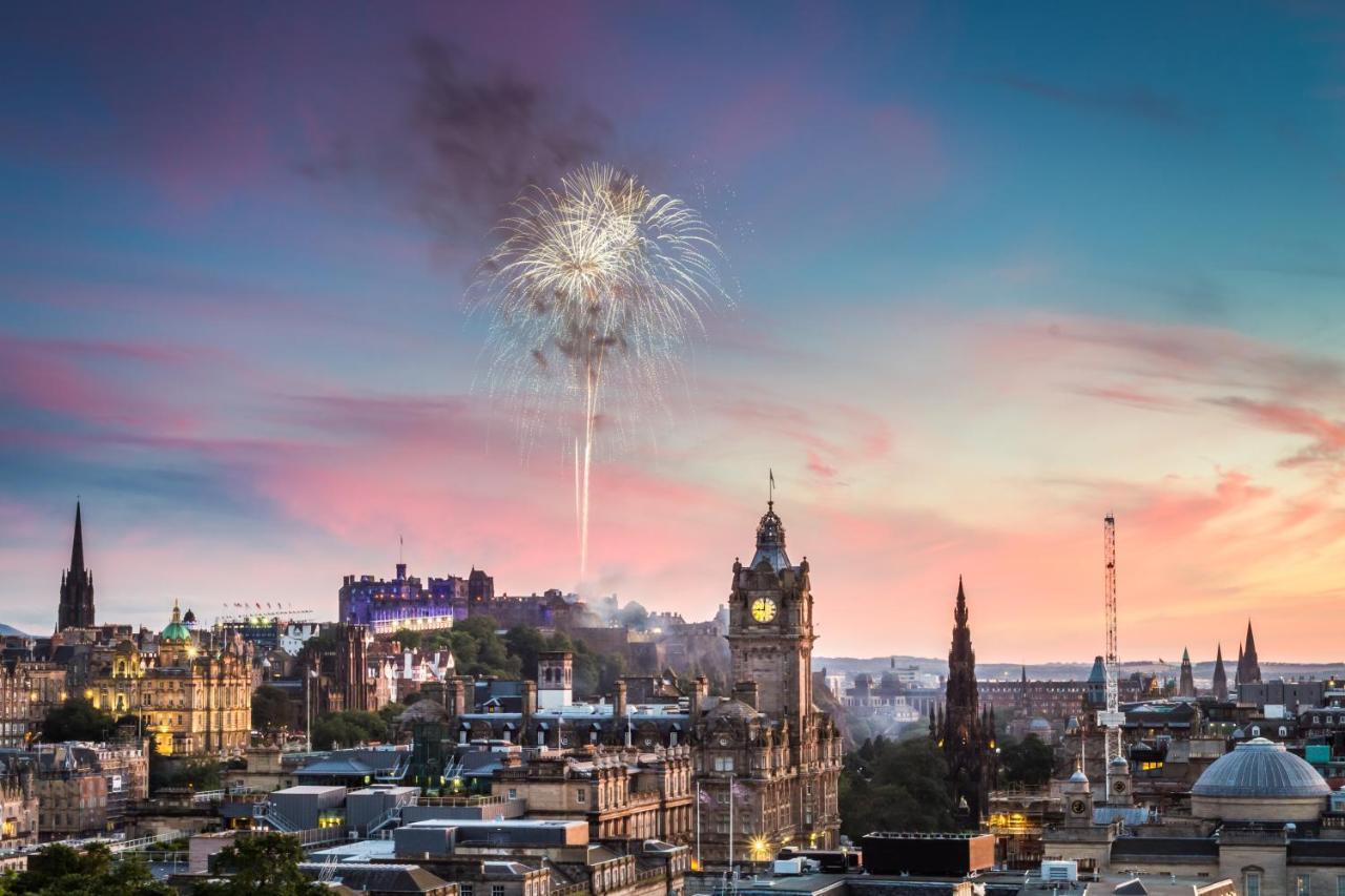 Historic Dean Village Treasure, Sleeps 4 Edinburgh Eksteriør billede