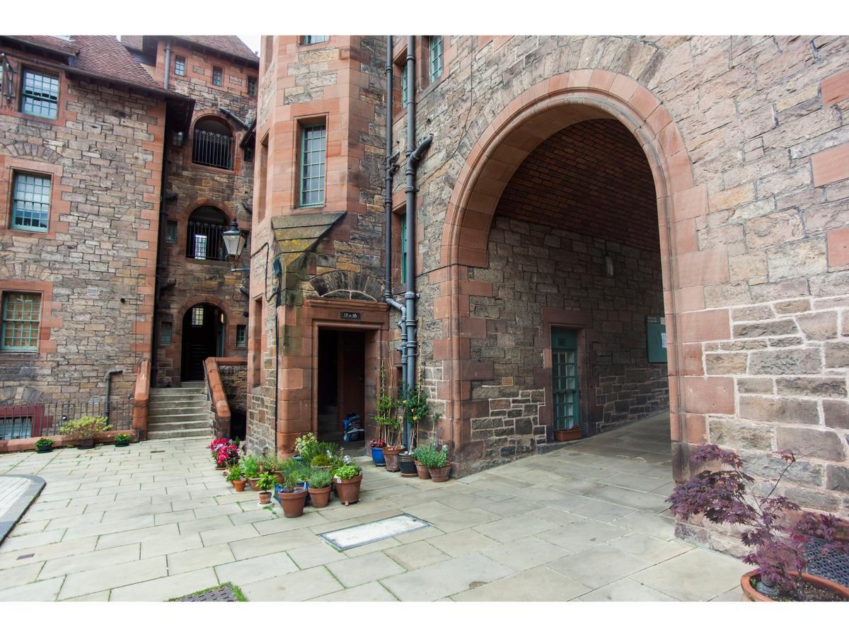 Historic Dean Village Treasure, Sleeps 4 Edinburgh Eksteriør billede