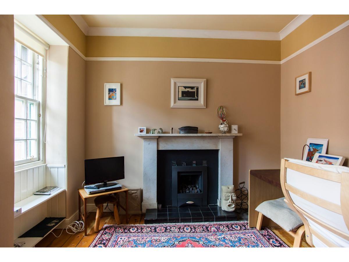 Historic Dean Village Treasure, Sleeps 4 Edinburgh Eksteriør billede