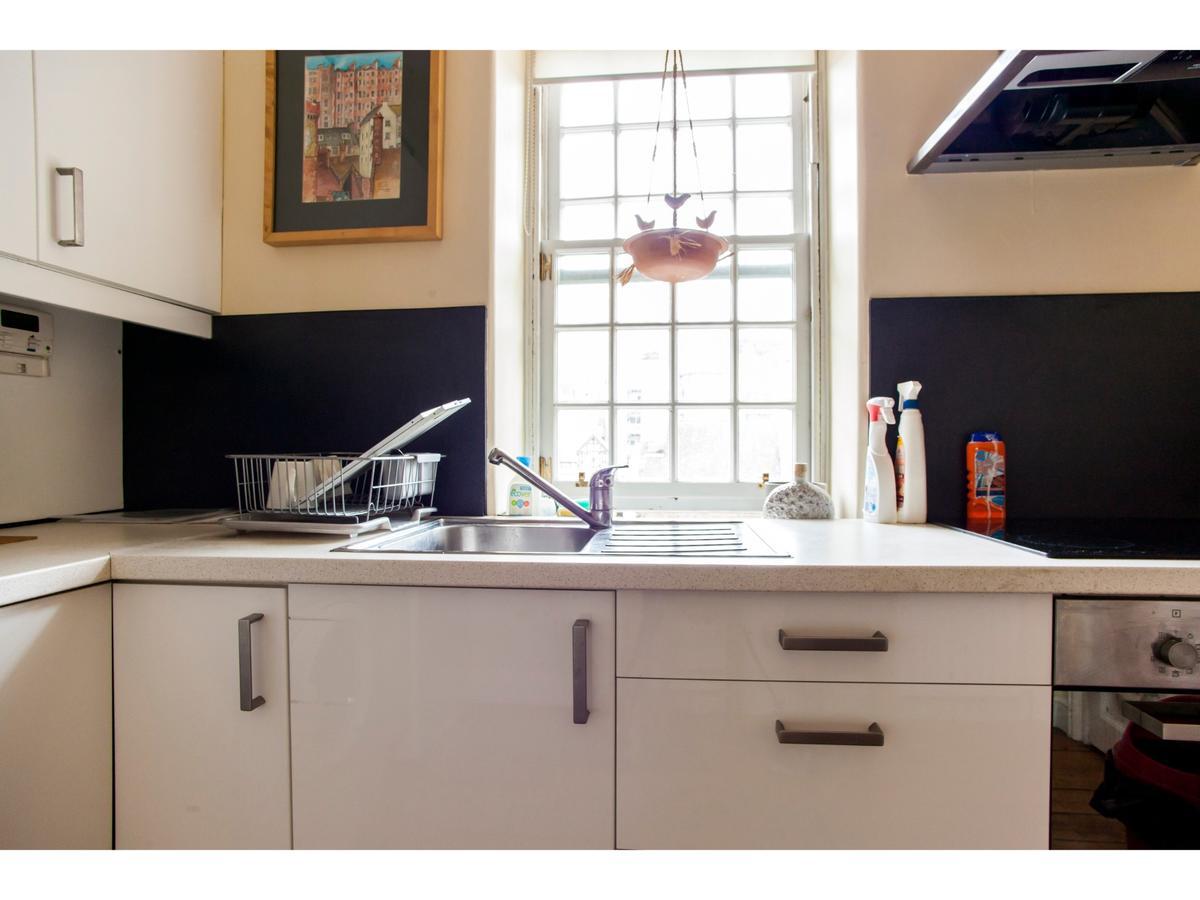 Historic Dean Village Treasure, Sleeps 4 Edinburgh Eksteriør billede