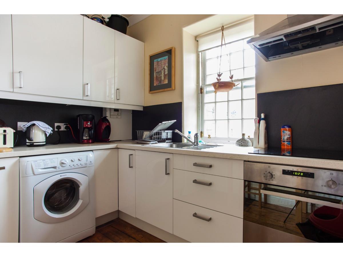 Historic Dean Village Treasure, Sleeps 4 Edinburgh Eksteriør billede
